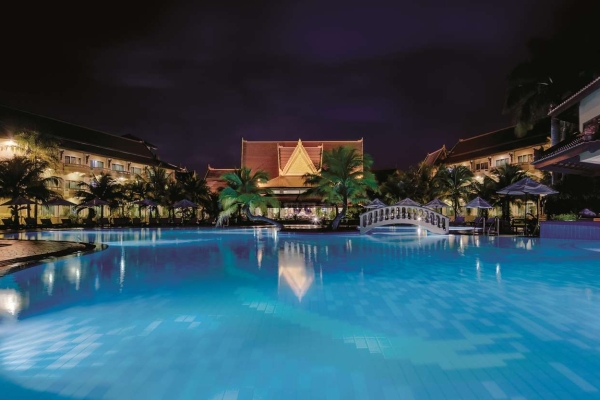 Hotel Sokha Beach Resort (Kâmpóng Saôm)